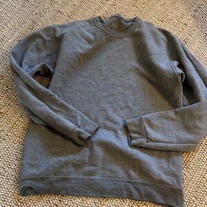 Avia Charcoal Crewneck Sweater